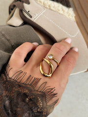 La bague Duria - Gualap