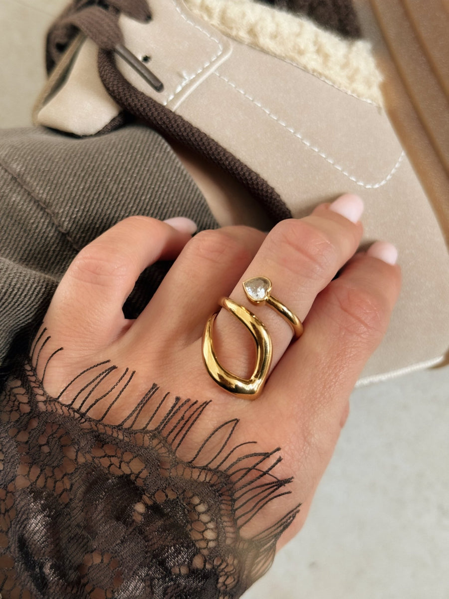 La bague Duria - Gualap