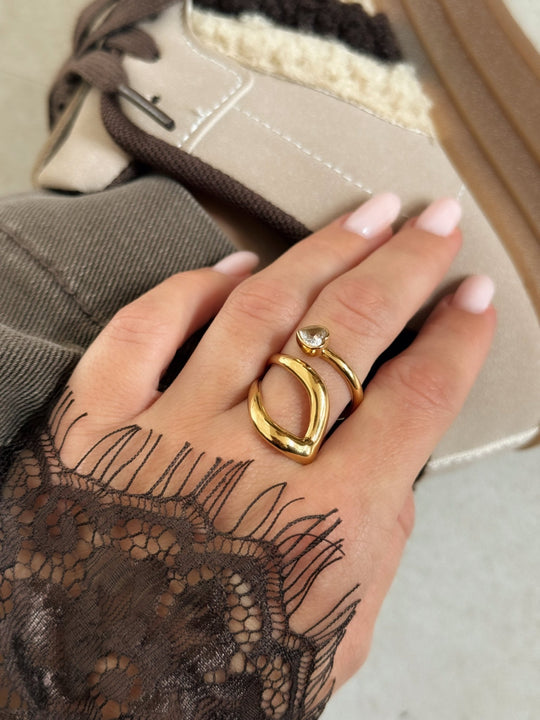 La bague Duria - Gualap