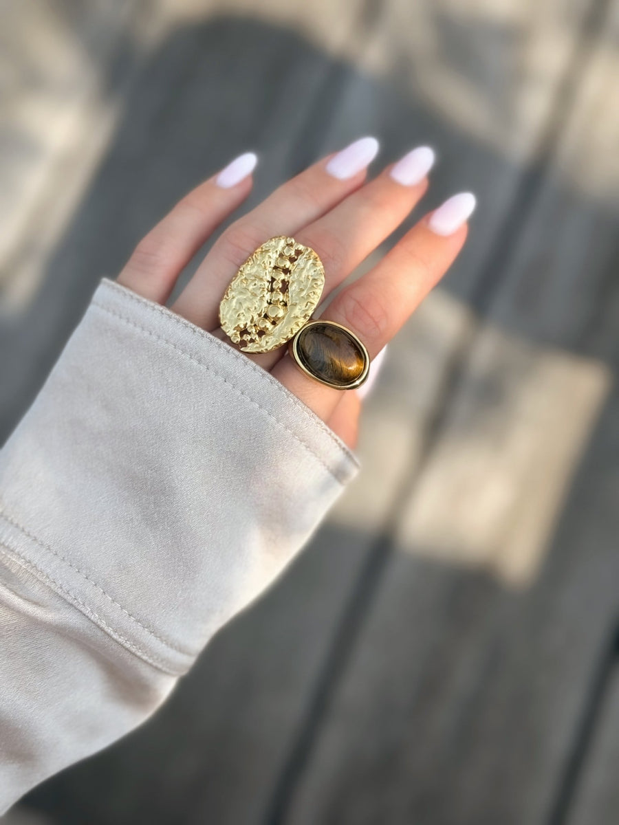 La bague Felicia - Gualap