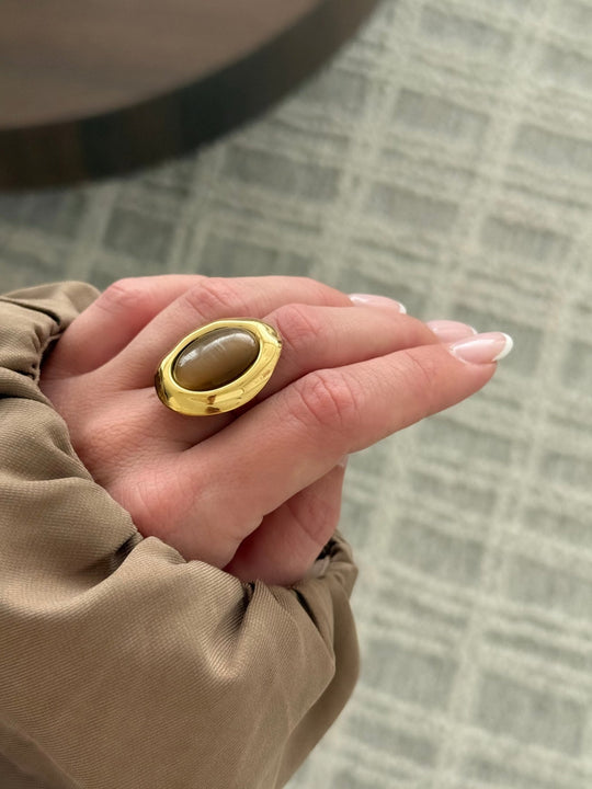 La bague Koko - Gualap