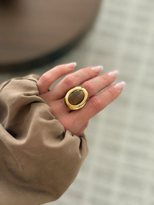 La bague Koko - Gualap