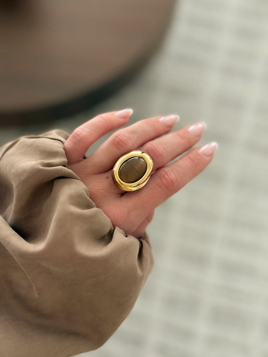La bague Koko - Gualap