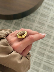 La bague Koko - Gualap