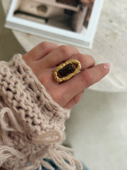 La bague Lea - Gualap