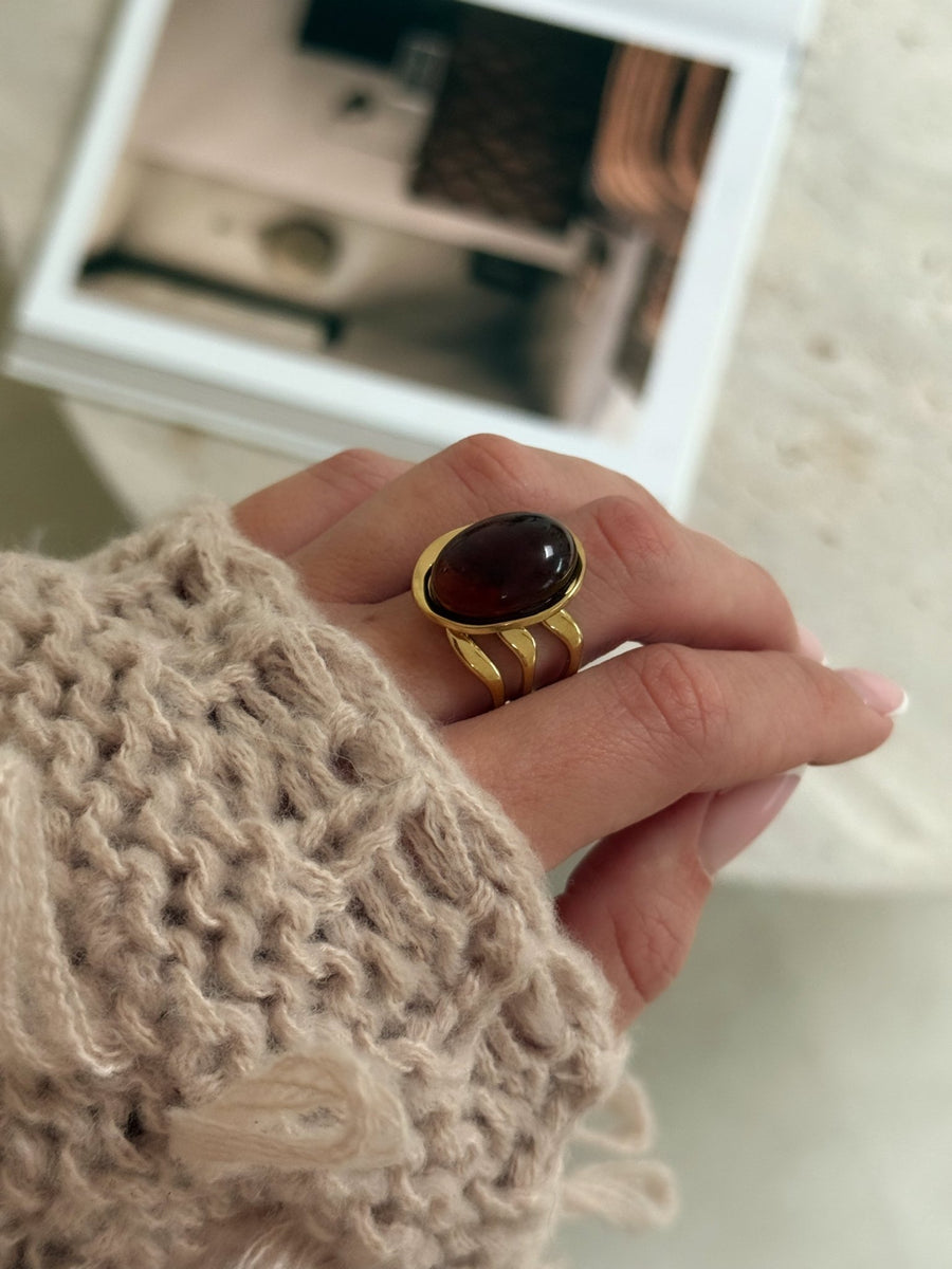 La bague Lucie - Gualap