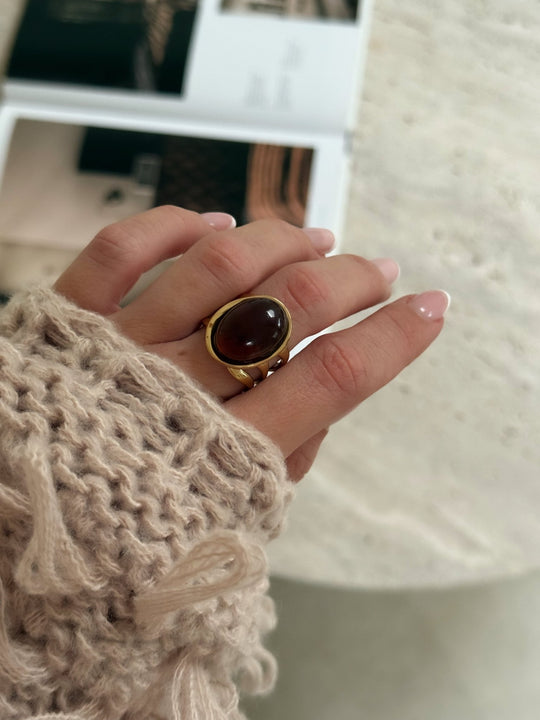 La bague Lucie - Gualap