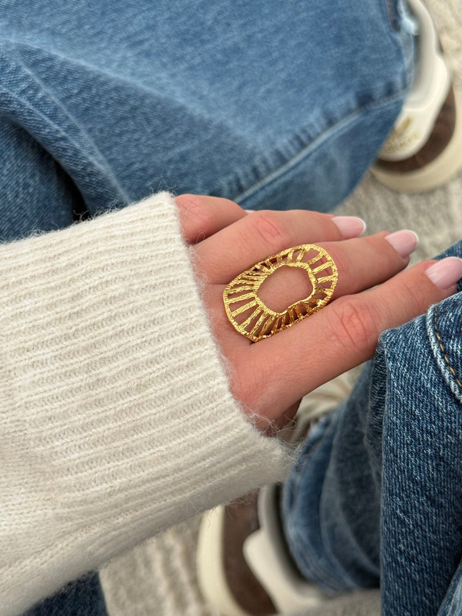 La bague Ombeline - Gualap