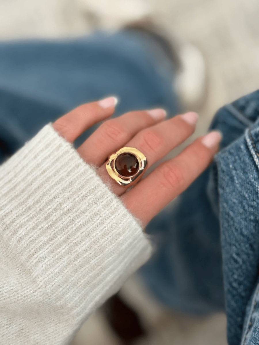 La bague Oscare - Gualap