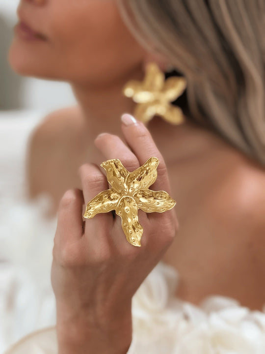 La bague Pamina - Gualap