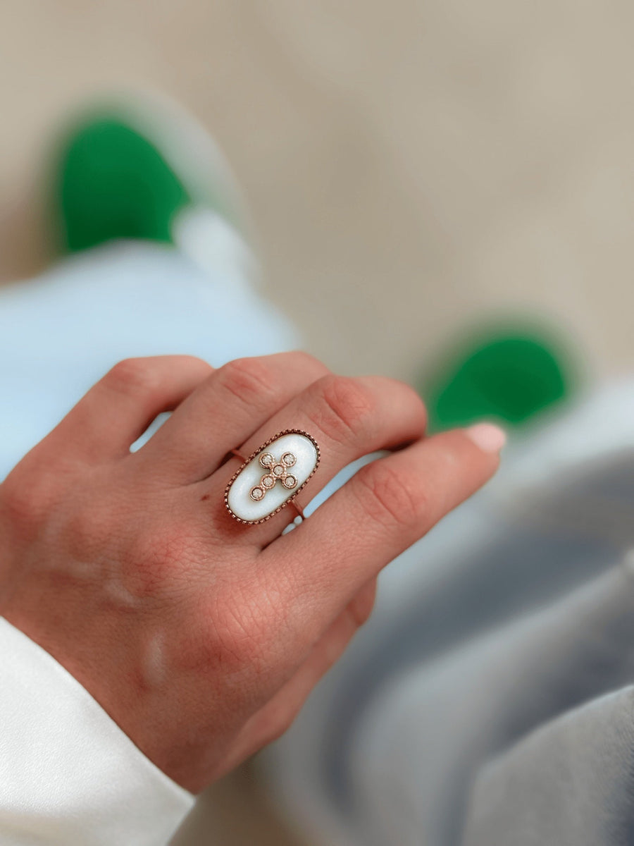 La bague Sahida - Gualap