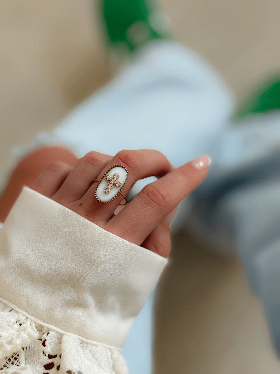 La bague Sahida - Gualap