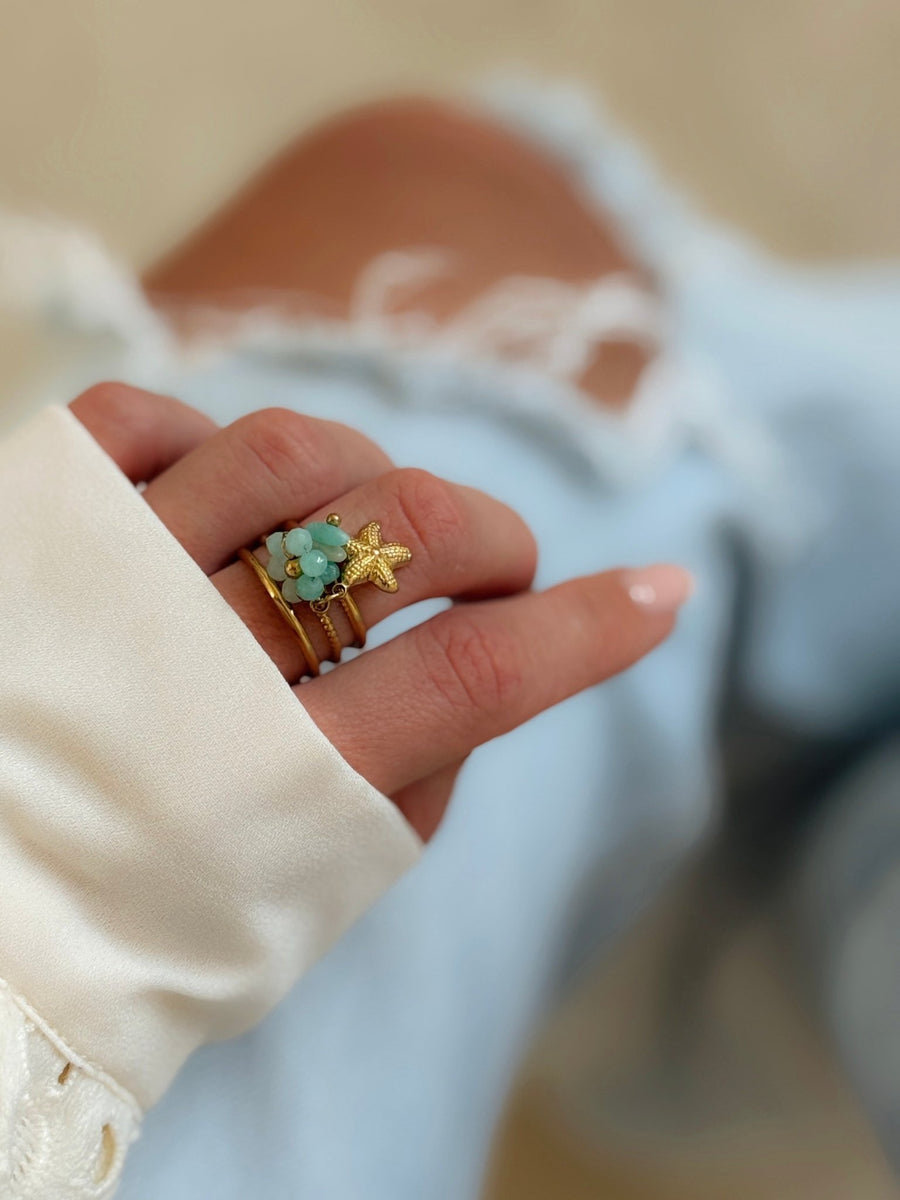 La bague Tamara - Gualap