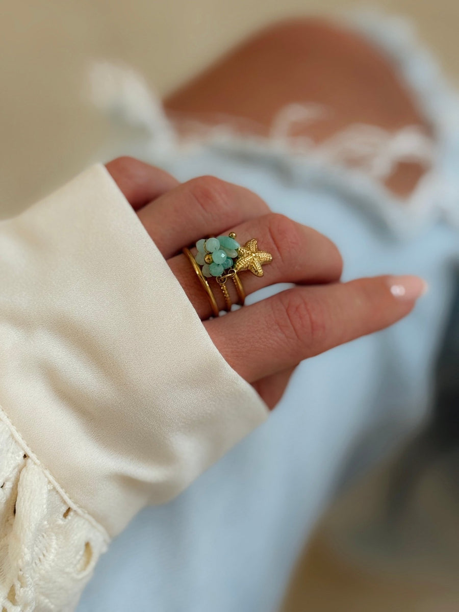 La bague Tamara - Gualap