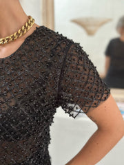 La blouse Alexandrine - Gualap