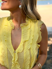 La blouse Alma - Gualap