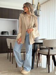 La blouse Chimene - Gualap