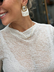 La blouse Emilie - Gualap