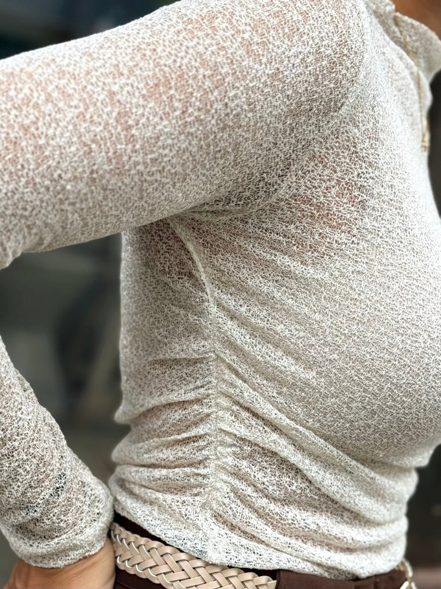 La blouse Emilie - Gualap