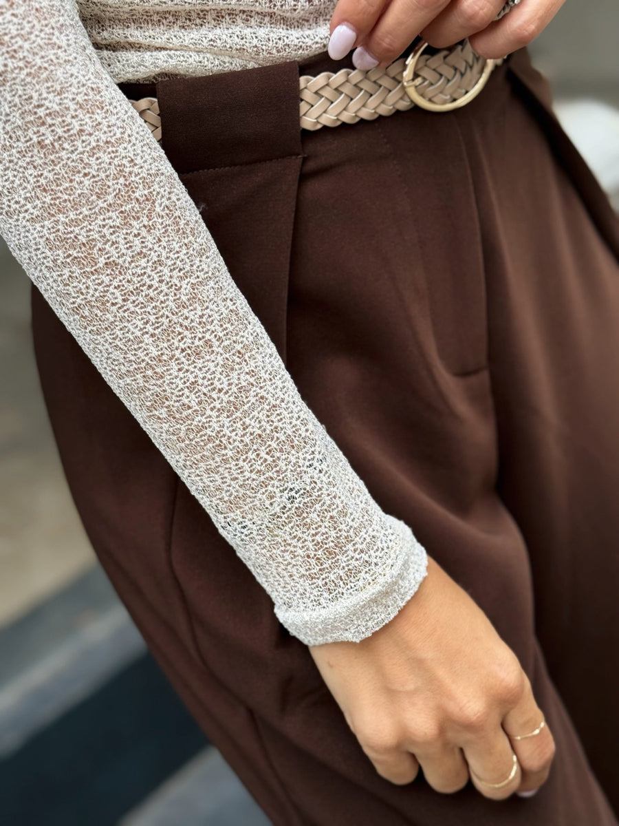 La blouse Emilie - Gualap