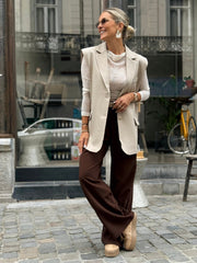 La blouse Emilie - Gualap