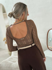 La blouse Esther - Gualap