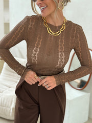 La blouse Esther - Gualap