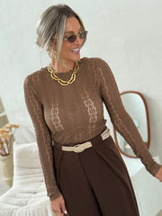 La blouse Esther - Gualap