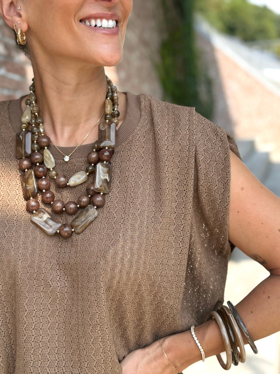 La blouse Grace - Gualap