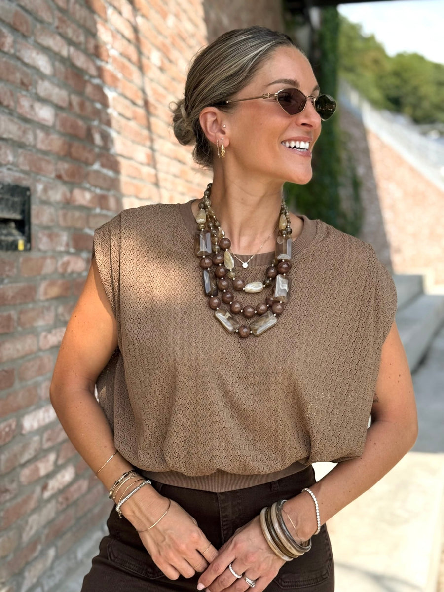 La blouse Grace - Gualap