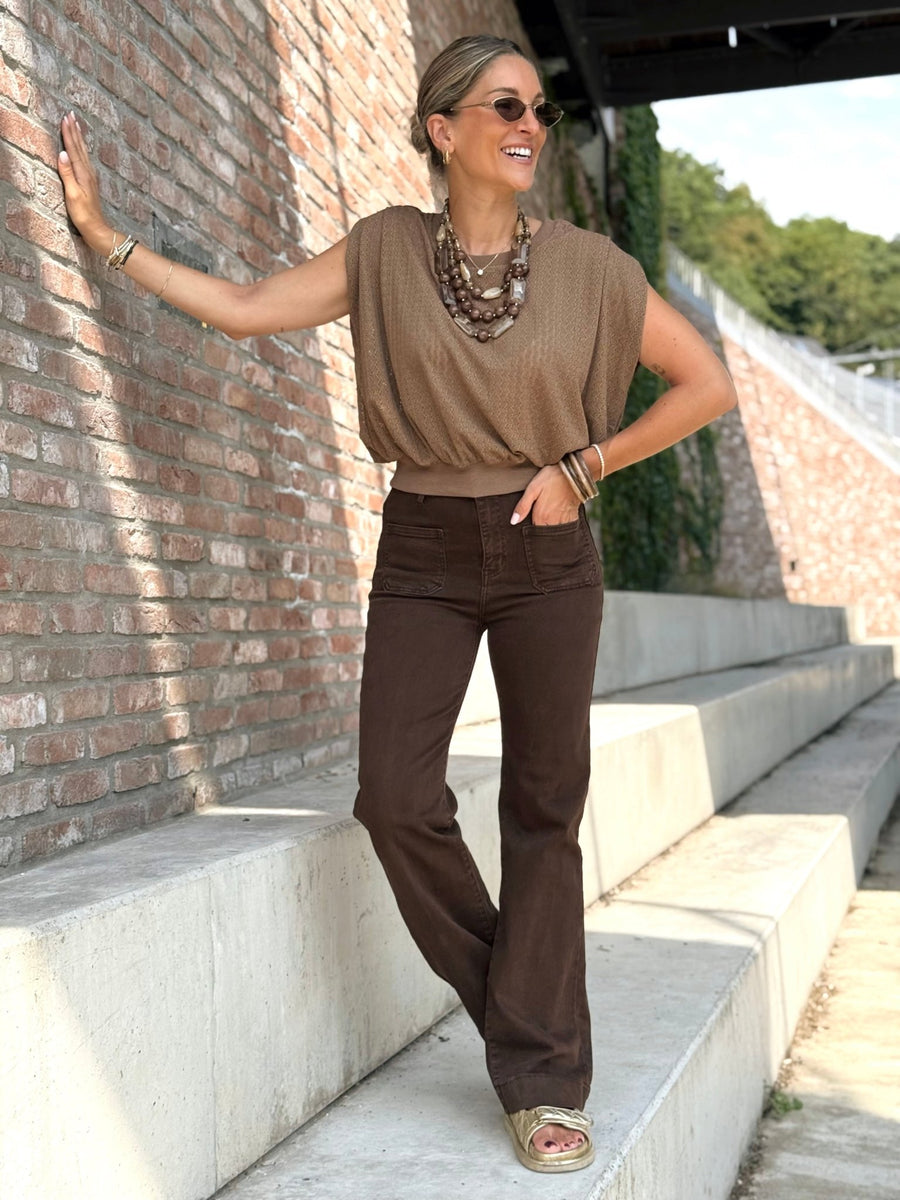 La blouse Grace - Gualap