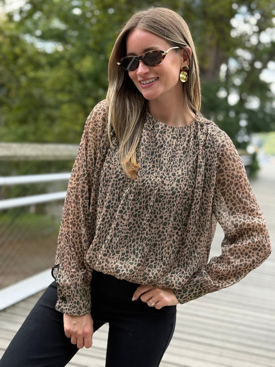 La blouse Lolanda - Gualap