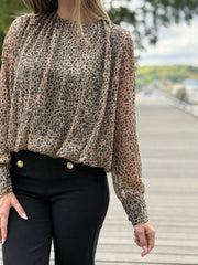 La blouse Lolanda - Gualap