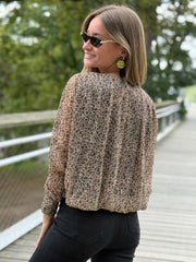 La blouse Lolanda - Gualap