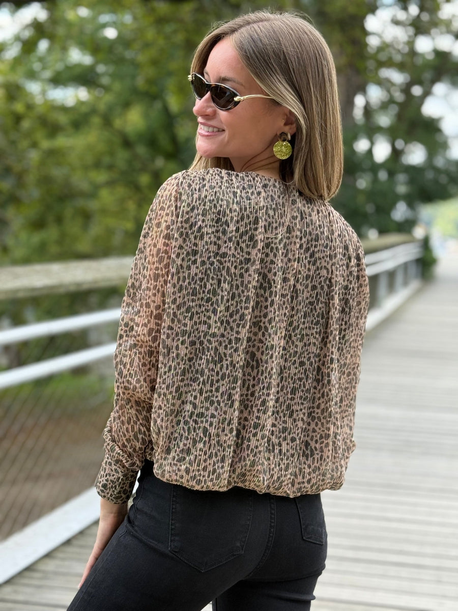 La blouse Lolanda - Gualap