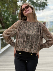 La blouse Lolanda - Gualap