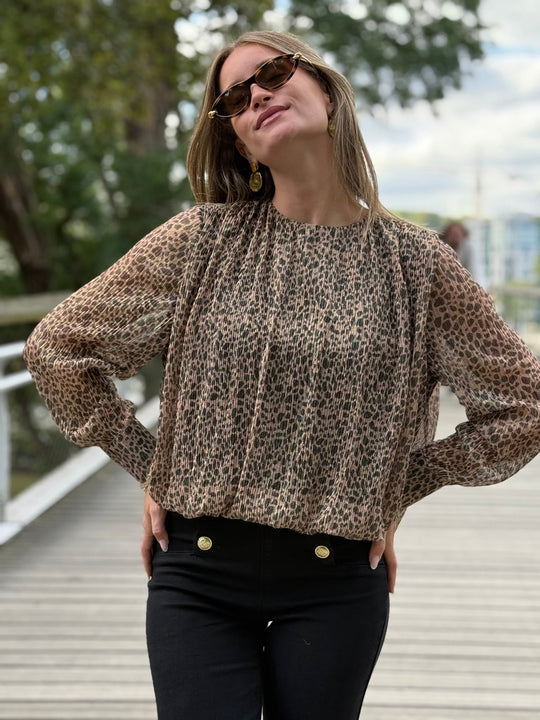 La blouse Lolanda - Gualap