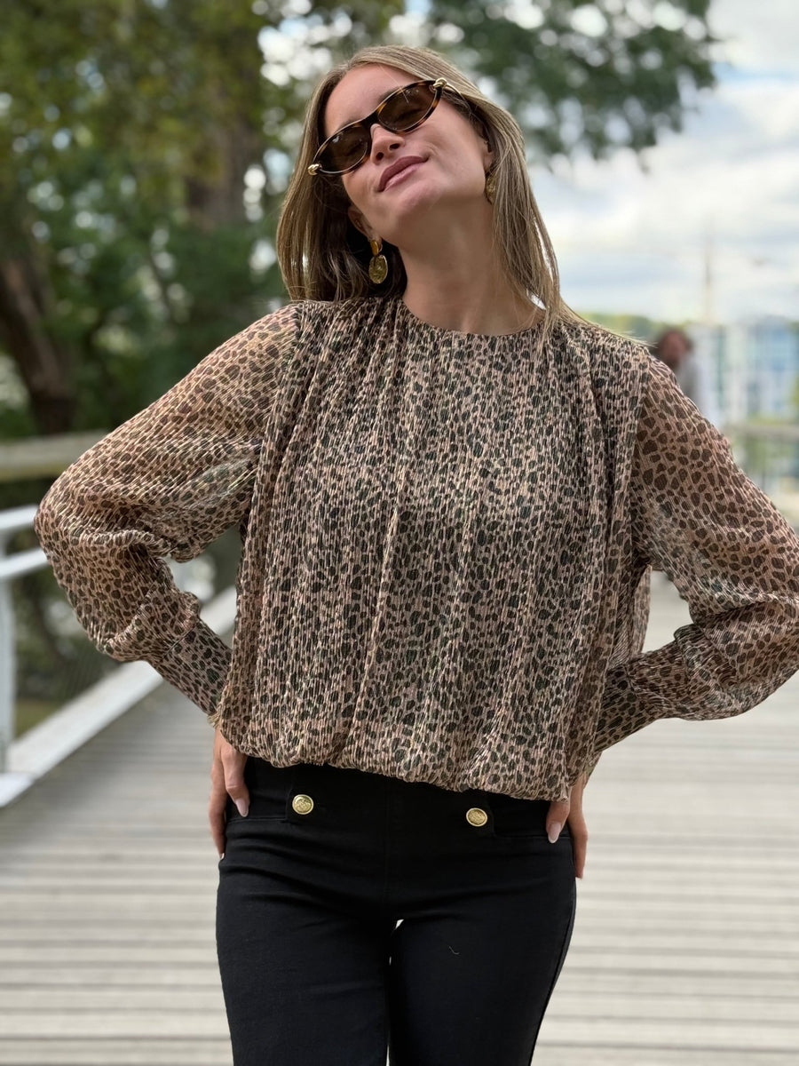 La blouse Lolanda - Gualap
