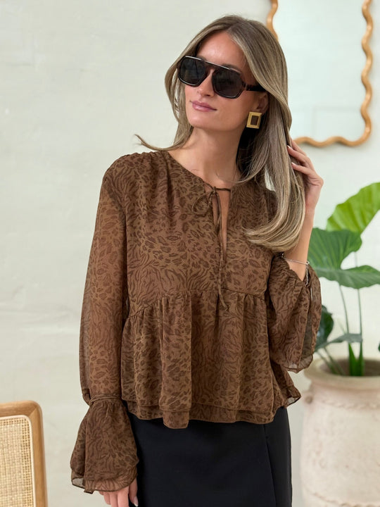 La blouse Lolita - Gualap