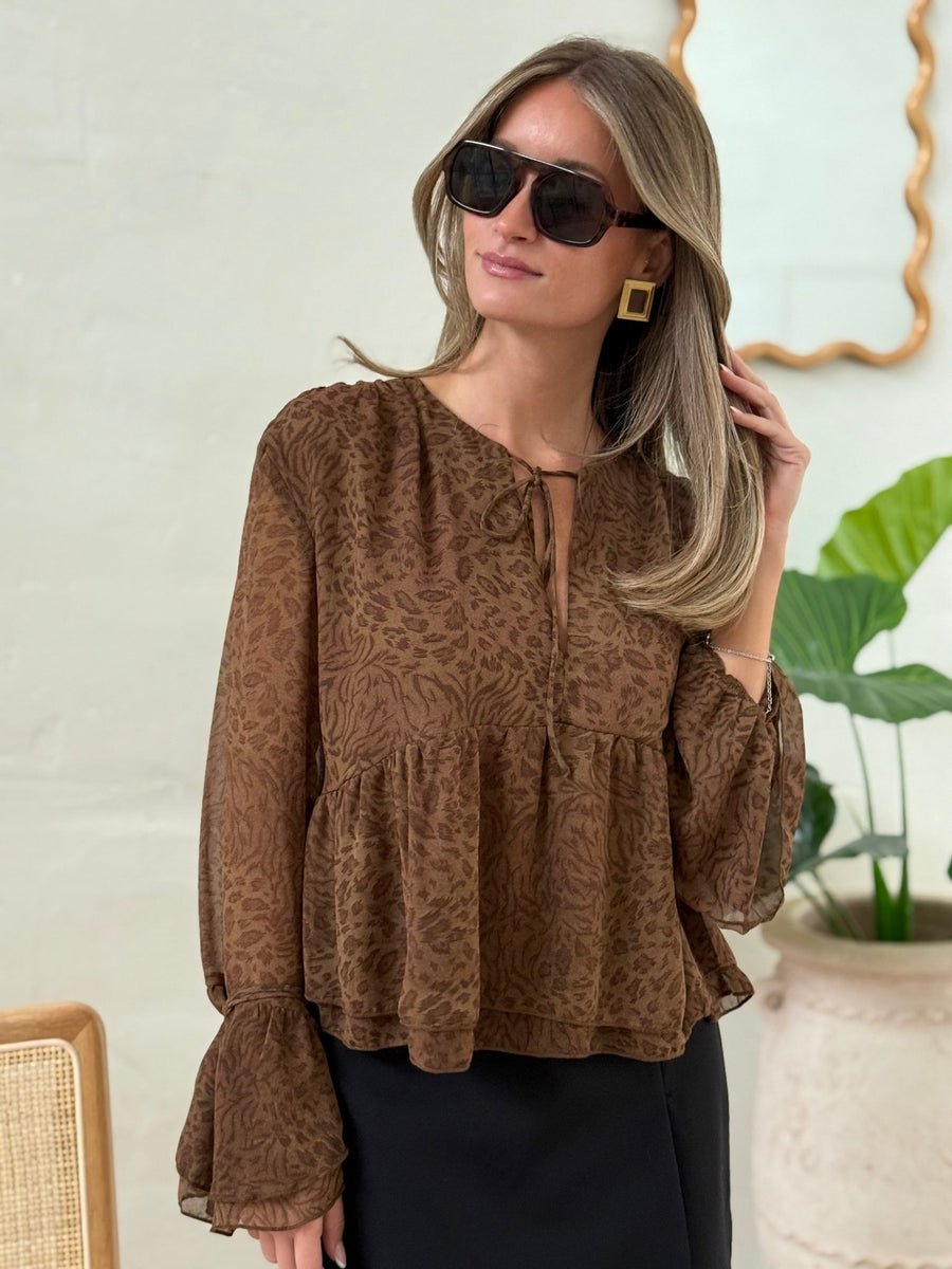 La blouse Lolita - Gualap