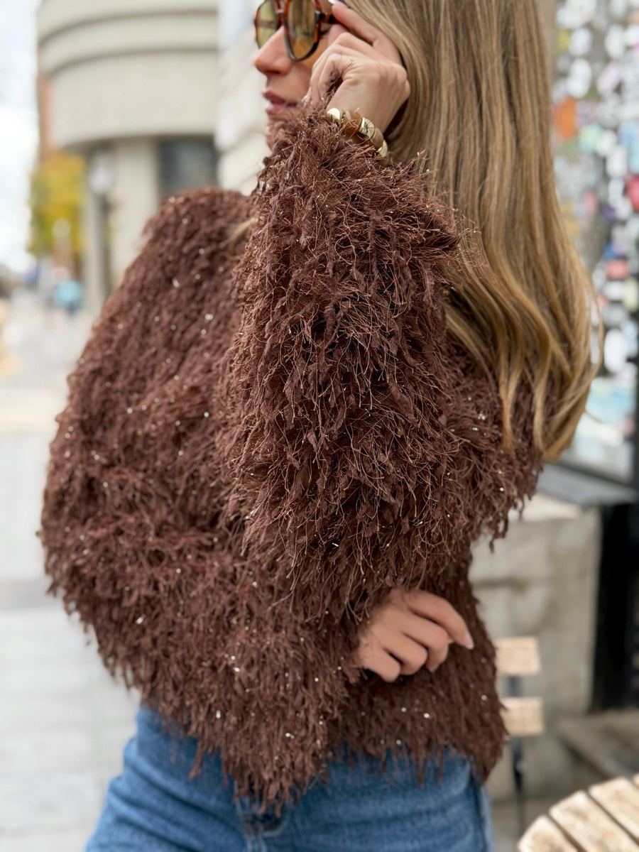 La blouse Najoua - Gualap