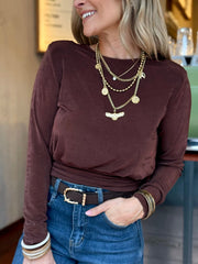 La blouse Neva - Gualap