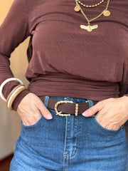 La blouse Neva - Gualap