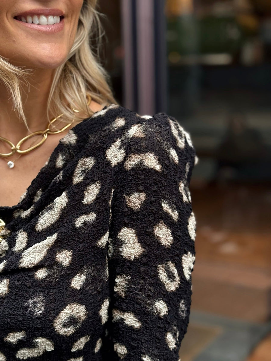 La blouse Noelia - Gualap