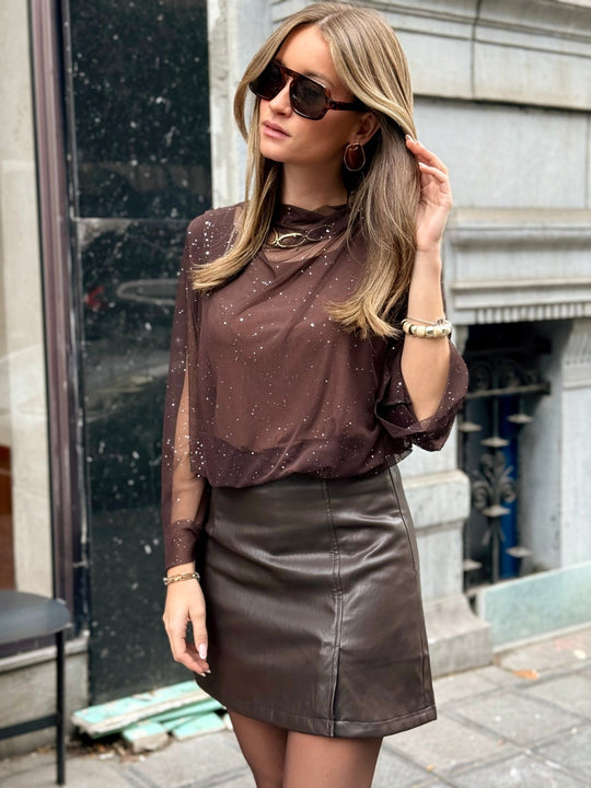 La blouse Petra - Gualap