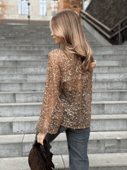 La blouse Rimel - Gualap