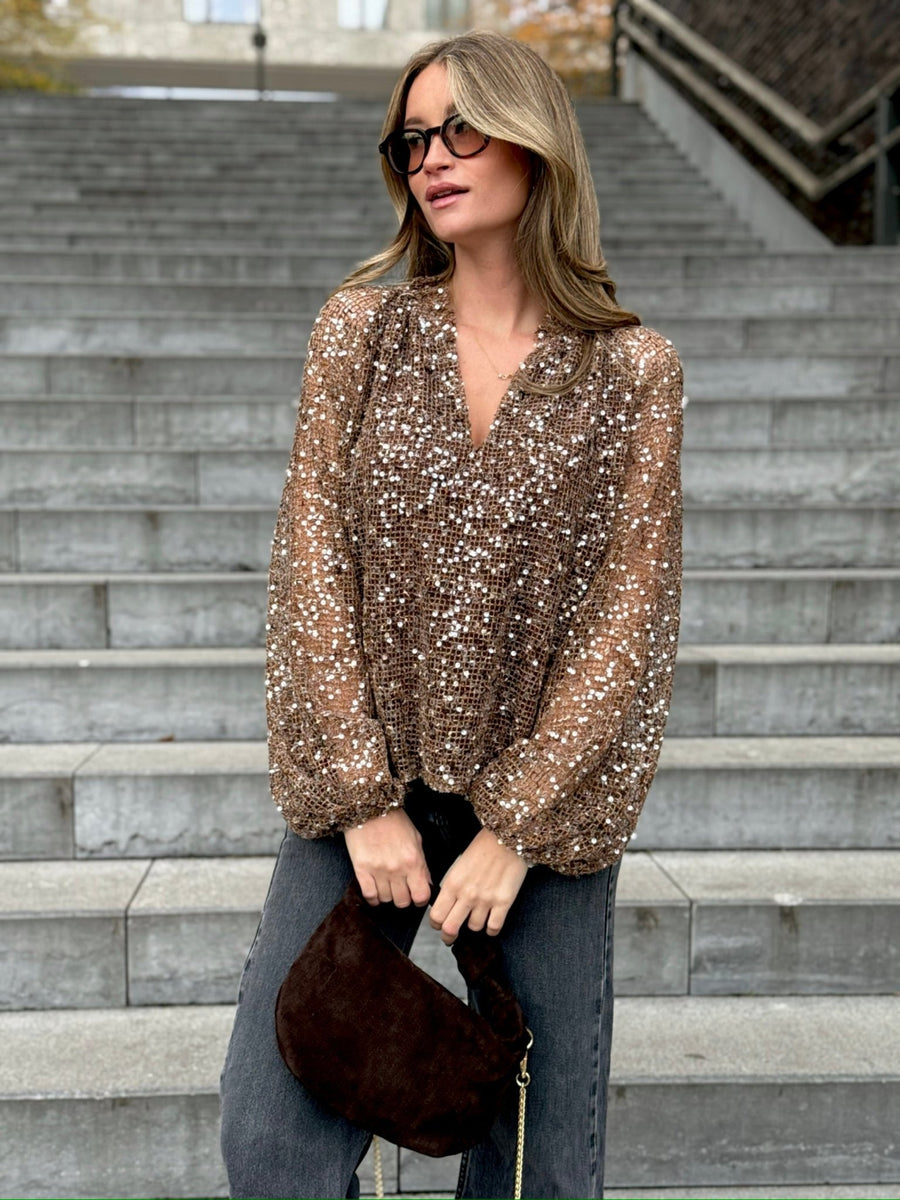 La blouse Rimel - Gualap