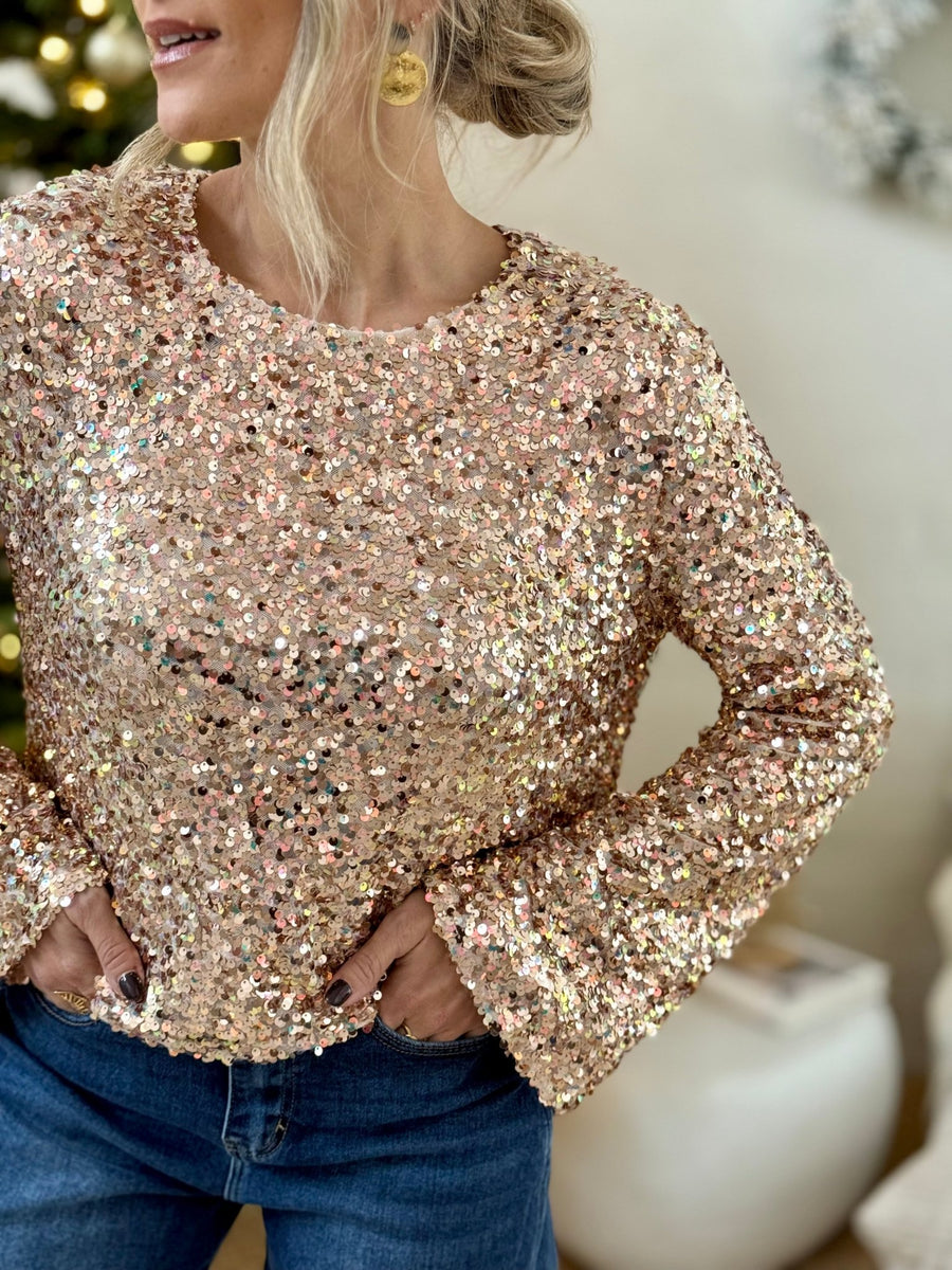 La blouse Sabrina - Gualap