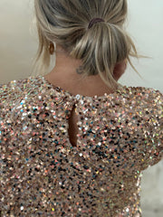 La blouse Sabrina - Gualap