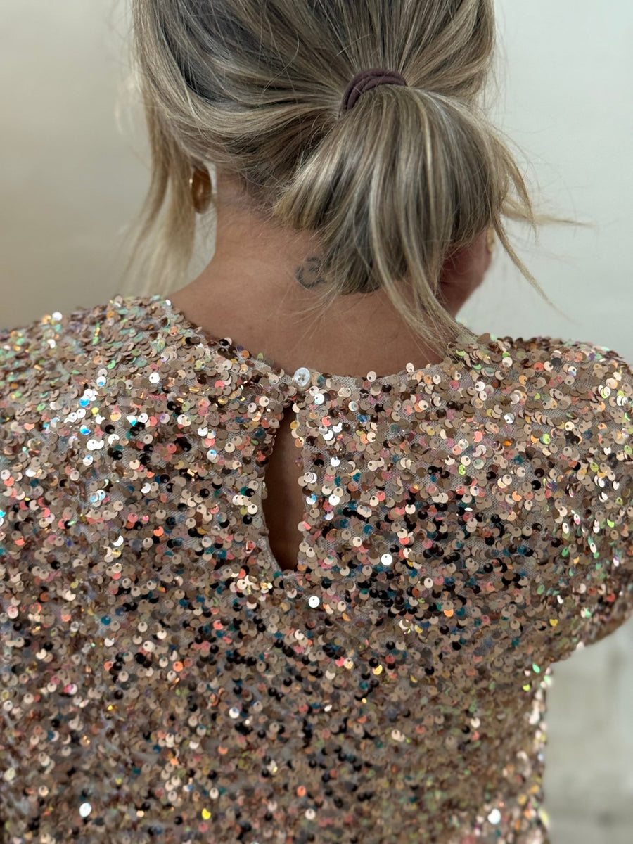 La blouse Sabrina - Gualap